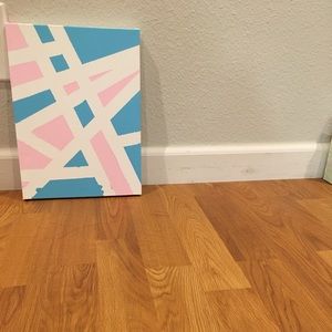 Painted Canvas